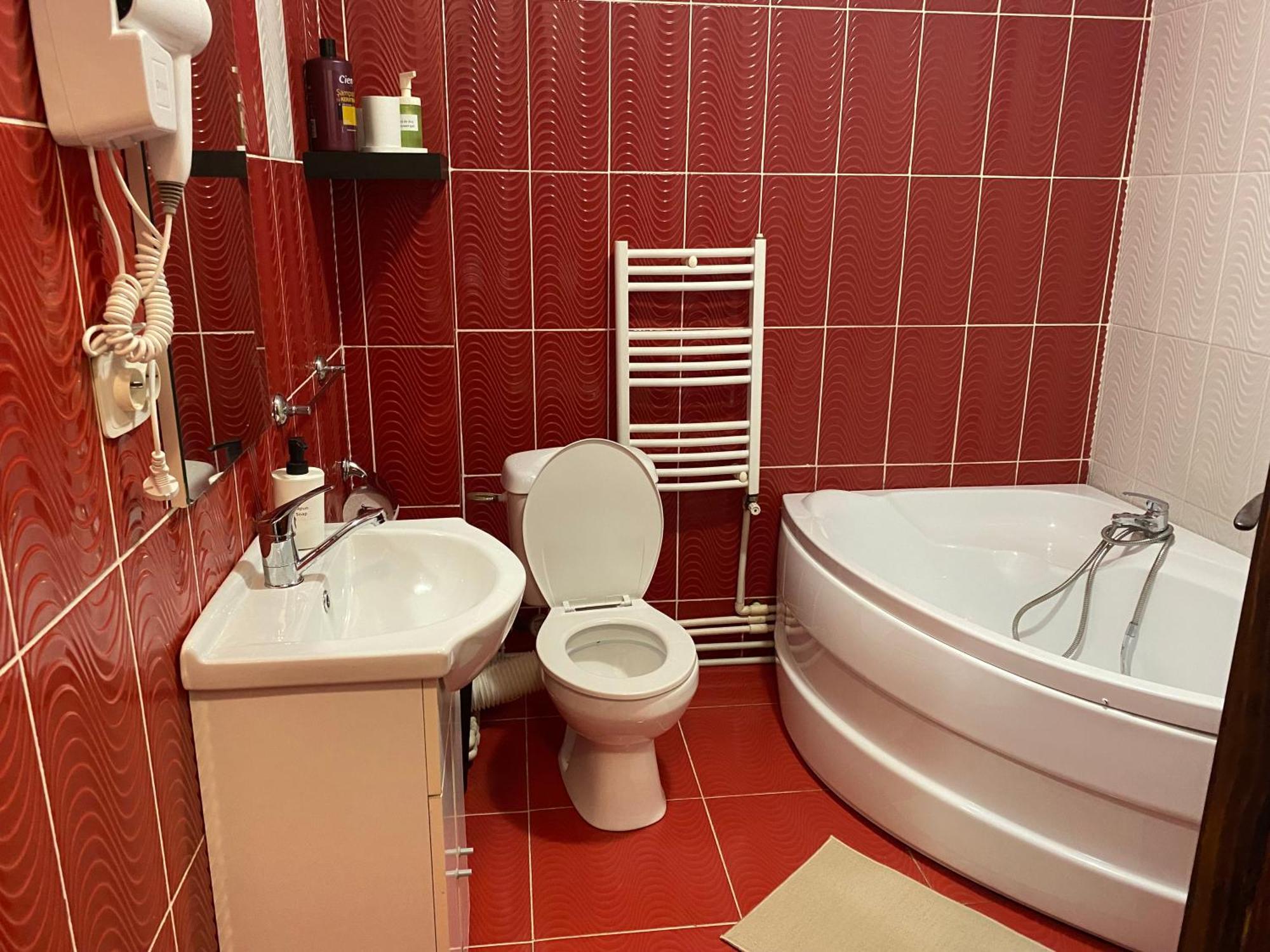 Steve Rooms Iasi Luaran gambar